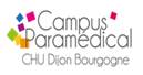 Campus Paramédical CHU Dijon partenaires de l'IFSI Dijon